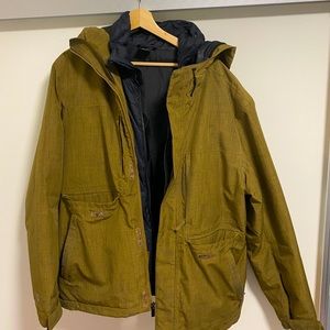 Ripzone Winter Jacket - XL - Good Condition